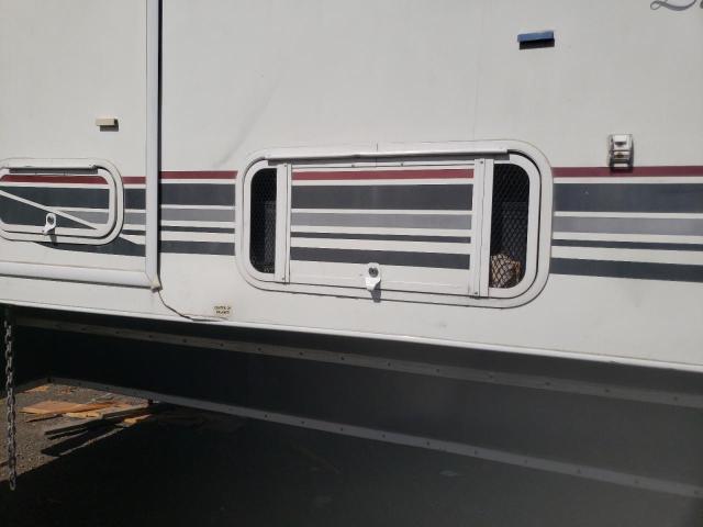 18124 - 2000 ALPE CAMPER WHITE photo 9