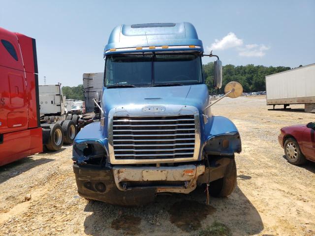 1FUJBBAV87PW76677 - 2007 FREIGHTLINER CONVENTION ST120 BLUE photo 2