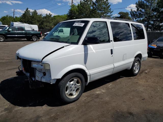 2005 CHEVROLET ASTRO, 