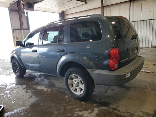 1D8HD38K28F156663 - 2008 DODGE DURANGO SXT GRAY photo 2