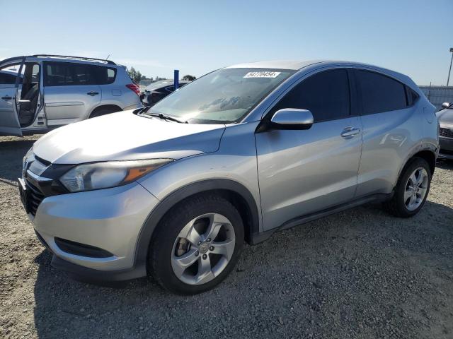 2016 HONDA HR-V LX, 