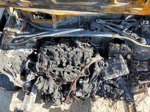 KM8K3CA31NU857935 - 2022 HYUNDAI KONA N LINE BURN photo 11