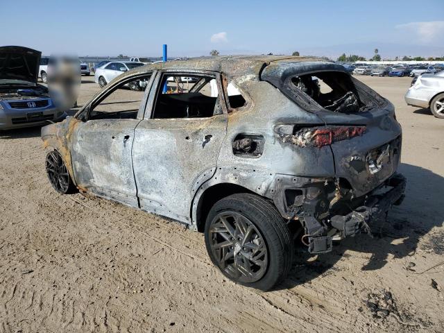 KM8K3CA31NU857935 - 2022 HYUNDAI KONA N LINE BURN photo 2