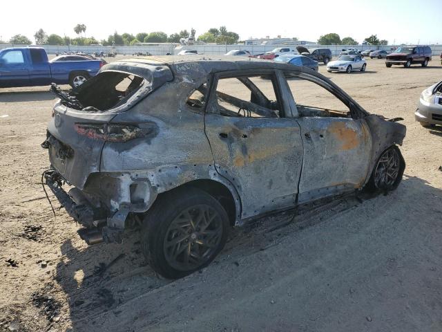 KM8K3CA31NU857935 - 2022 HYUNDAI KONA N LINE BURN photo 3