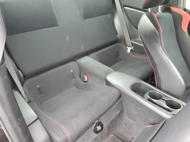 JF1ZNAA18E9709578 - 2014 TOYOTA SCION FR-S 黑色 照片 10