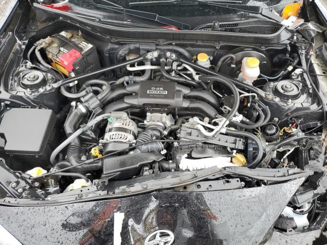 JF1ZNAA18E9709578 - 2014 TOYOTA SCION FR-S 黑色 照片 11