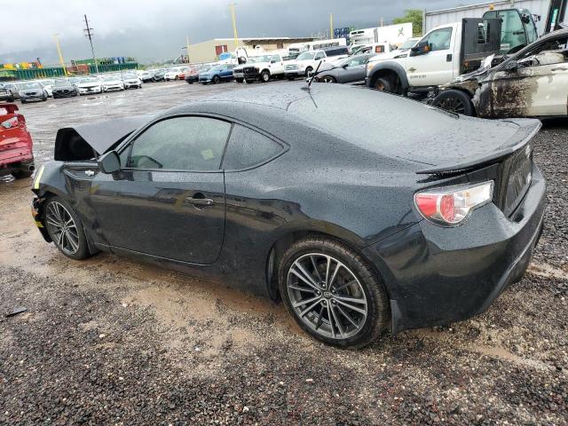 JF1ZNAA18E9709578 - 2014 TOYOTA SCION FR-S 黑色 照片 2