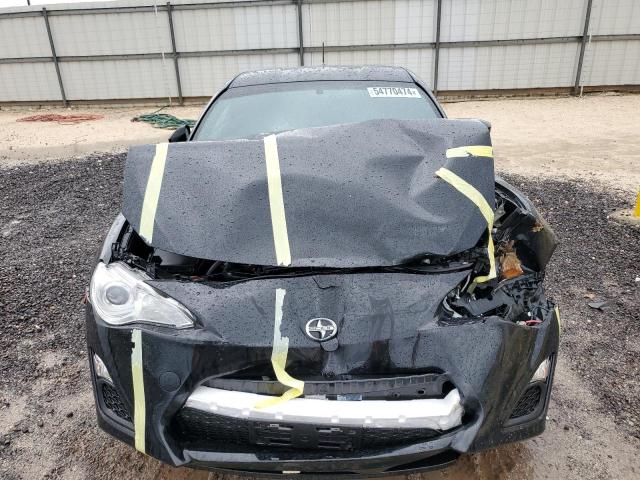 JF1ZNAA18E9709578 - 2014 TOYOTA SCION FR-S 黑色 照片 5