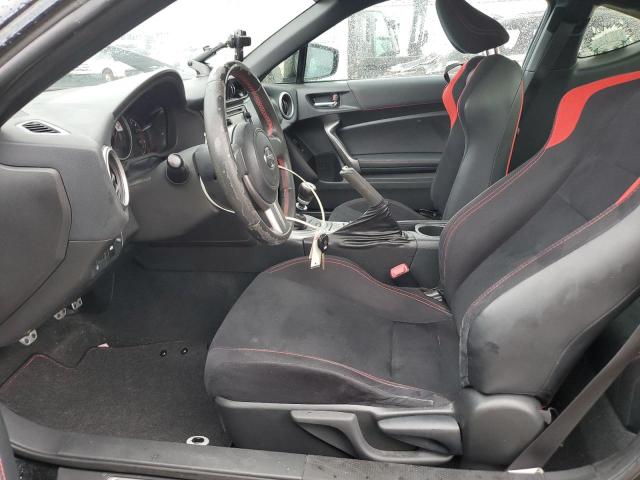 JF1ZNAA18E9709578 - 2014 TOYOTA SCION FR-S 黑色 照片 7