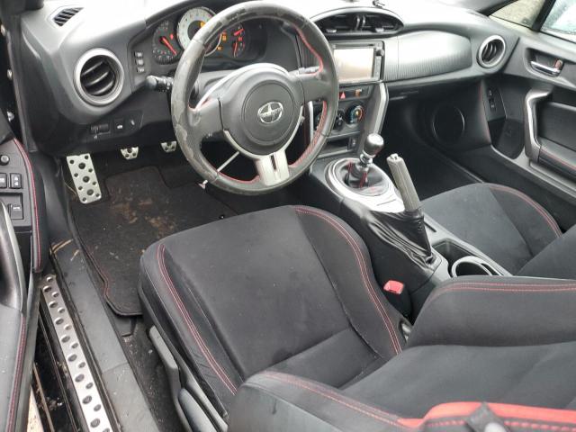 JF1ZNAA18E9709578 - 2014 TOYOTA SCION FR-S 黑色 照片 8