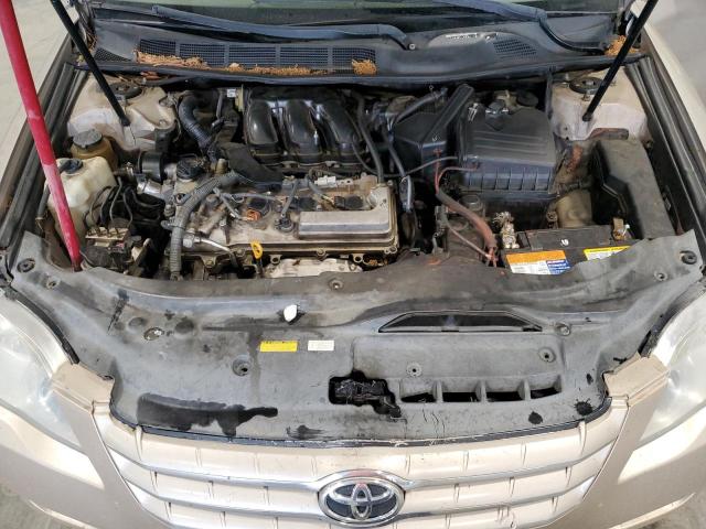 4T1BK36BX6U097623 - 2006 TOYOTA AVALON XL BEIGE photo 11