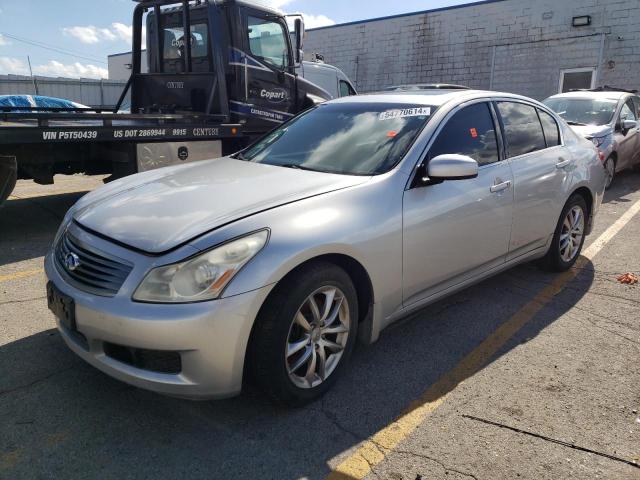 2007 INFINITI G35, 