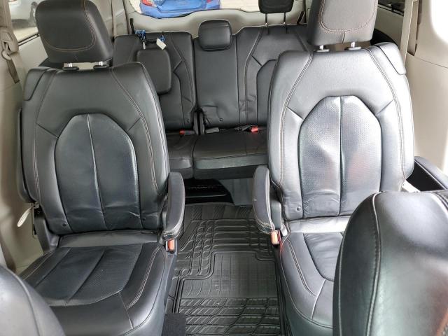 2C4RC1BG7LR124047 - 2020 CHRYSLER PACIFICA TOURING L SILVER photo 10