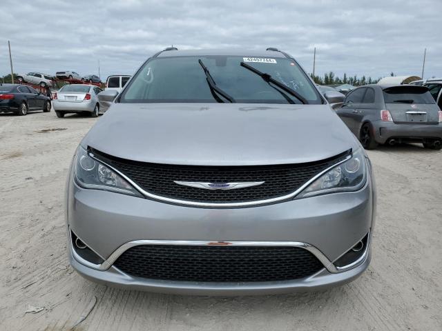 2C4RC1BG7LR124047 - 2020 CHRYSLER PACIFICA TOURING L SILVER photo 5