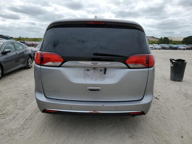 2C4RC1BG7LR124047 - 2020 CHRYSLER PACIFICA TOURING L SILVER photo 6