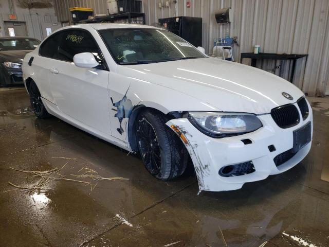 WBAKF9C51CE859539 - 2012 BMW 335 XI WHITE photo 4