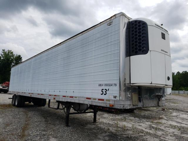 1JJV532W97L996778 - 2007 WABASH TRAILER WHITE photo 1