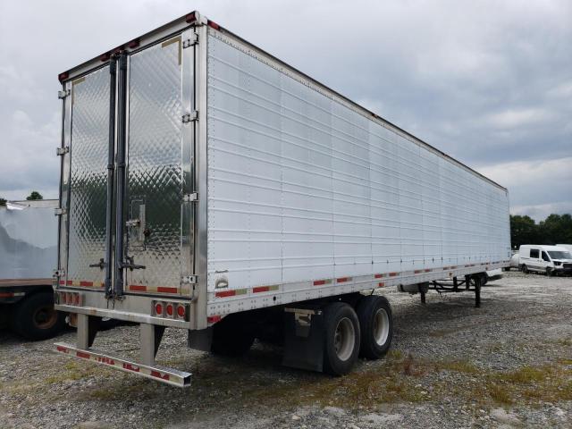 1JJV532W97L996778 - 2007 WABASH TRAILER WHITE photo 5