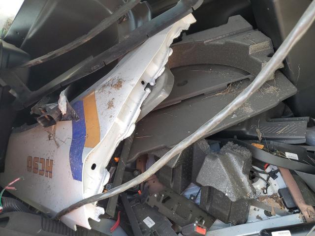 1FM5K8AW7MNA13592 - 2021 FORD EXPLORER POLICE INTERCEPTOR 白色 照片 12