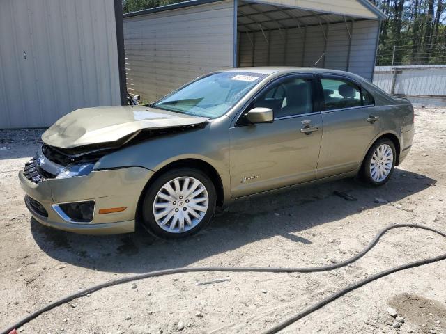 2012 FORD FUSION HYBRID, null