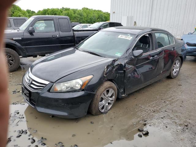 2012 HONDA ACCORD SE, 