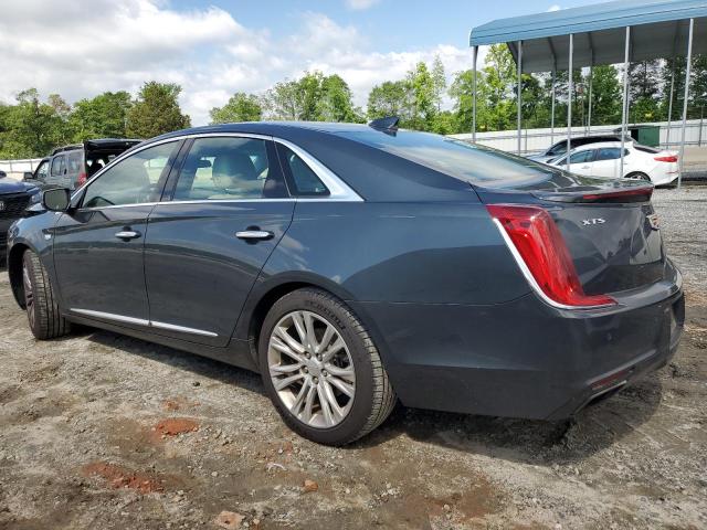 2G61M5S37K9104476 - 2019 CADILLAC XTS LUXURY GRAY photo 2