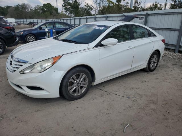 2011 HYUNDAI SONATA GLS, 