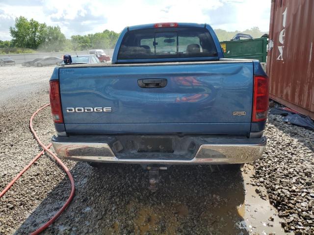 1D7HU18D73J573437 - 2003 DODGE RAM 1500 ST BLUE photo 6