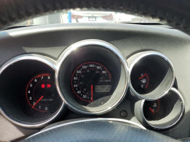 2T1KR32E38C686187 - 2008 TOYOTA COROLLA MA XR SILVER photo 9