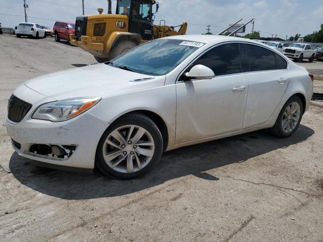 2G4GK5EX2G9158802 - 2016 BUICK REGAL 白色 照片 1