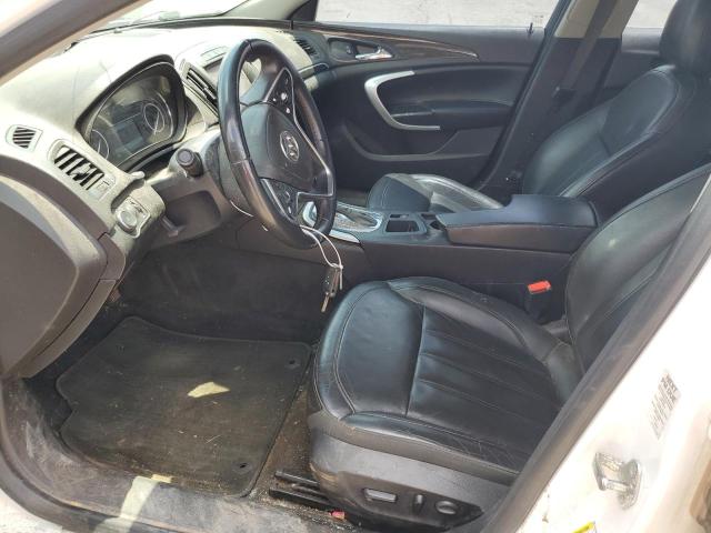 2G4GK5EX2G9158802 - 2016 BUICK REGAL 白色 照片 7