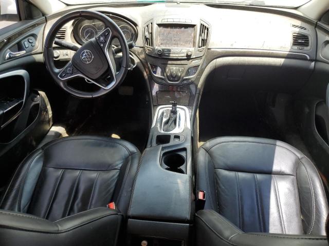 2G4GK5EX2G9158802 - 2016 BUICK REGAL 白色 照片 8