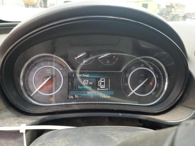 2G4GK5EX2G9158802 - 2016 BUICK REGAL 白色 照片 9