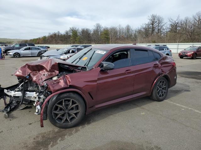 5UX33DT05P9P13360 - 2023 BMW X4 XDRIVE30I BURGUNDY photo 1