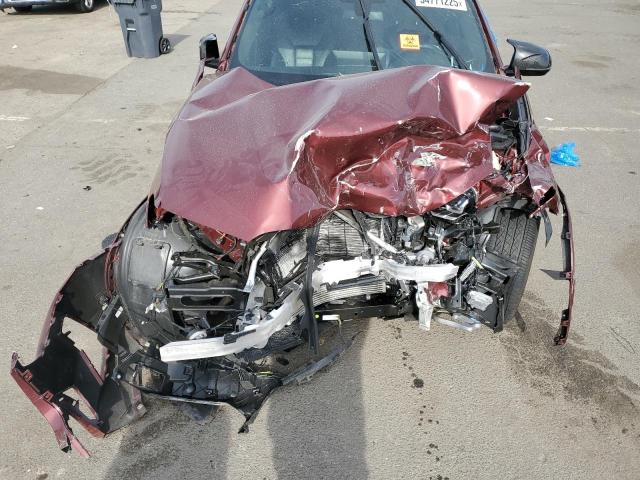 5UX33DT05P9P13360 - 2023 BMW X4 XDRIVE30I BURGUNDY photo 12