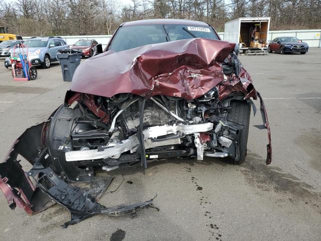 5UX33DT05P9P13360 - 2023 BMW X4 XDRIVE30I BURGUNDY photo 5