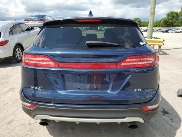 5LMCJ1A97FUJ30087 - 2015 LINCOLN MKC BLUE photo 6