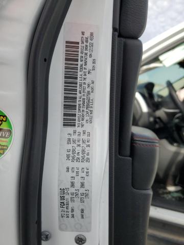 1C4PJMBB0GW227584 - 2016 JEEP CHEROKEE TRAILHAWK WHITE photo 13