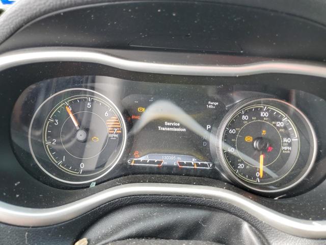 1C4PJMBB0GW227584 - 2016 JEEP CHEROKEE TRAILHAWK WHITE photo 9