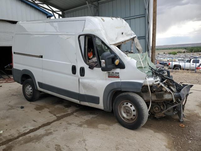 3C6TRVCG5JE139629 - 2018 RAM PROMASTER 2500 HIGH WHITE photo 4