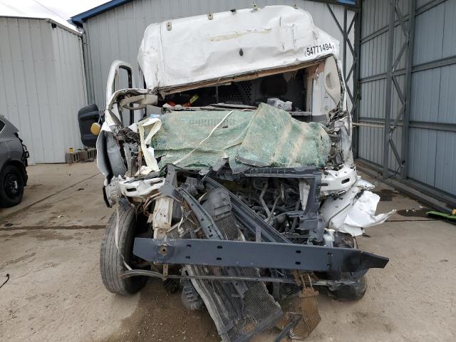 3C6TRVCG5JE139629 - 2018 RAM PROMASTER 2500 HIGH WHITE photo 5