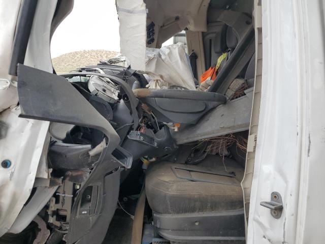 3C6TRVCG5JE139629 - 2018 RAM PROMASTER 2500 HIGH WHITE photo 7