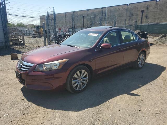 2012 HONDA ACCORD EXL, 