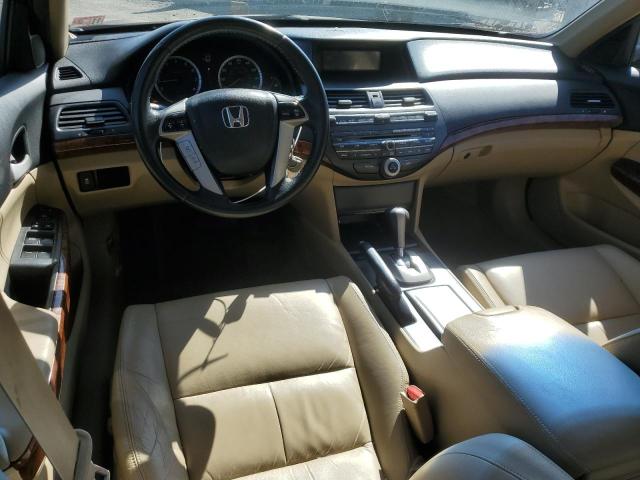 1HGCP2F81CA146084 - 2012 HONDA ACCORD EXL RED photo 8