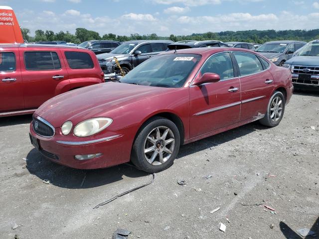 2005 BUICK LACROSSE CXS, 