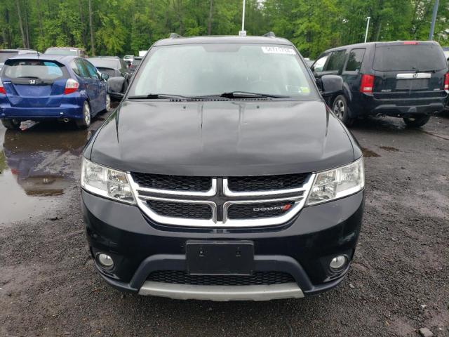 3C4PDCBB0GT118811 - 2016 DODGE JOURNEY SXT BLACK photo 5