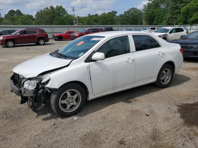2009 TOYOTA COROLLA BASE, null