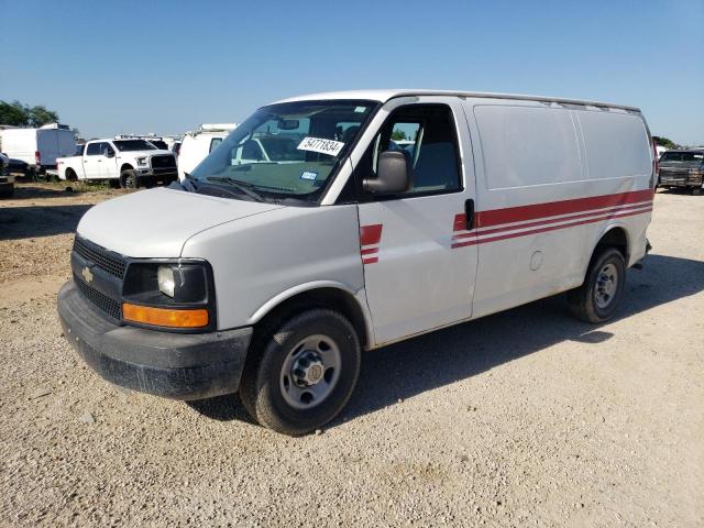 2011 CHEVROLET EXPRESS G2, 