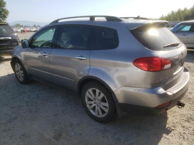 4S4WX93D184410721 - 2008 SUBARU TRIBECA LIMITED SILVER photo 2