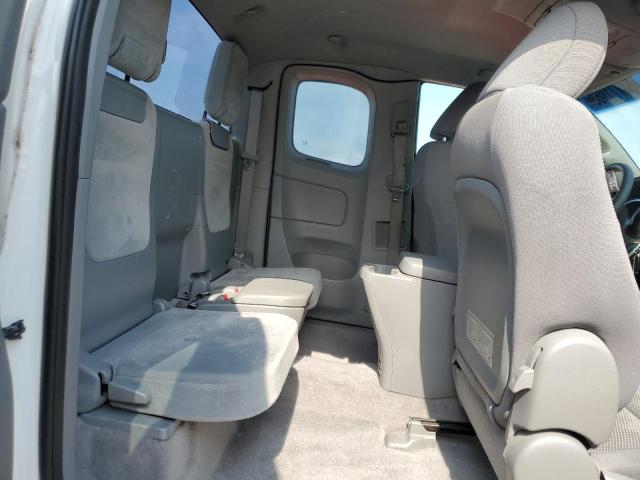 5TFTU4GN4BX008056 - 2011 TOYOTA TACOMA PRERUNNER ACCESS CAB WHITE photo 10